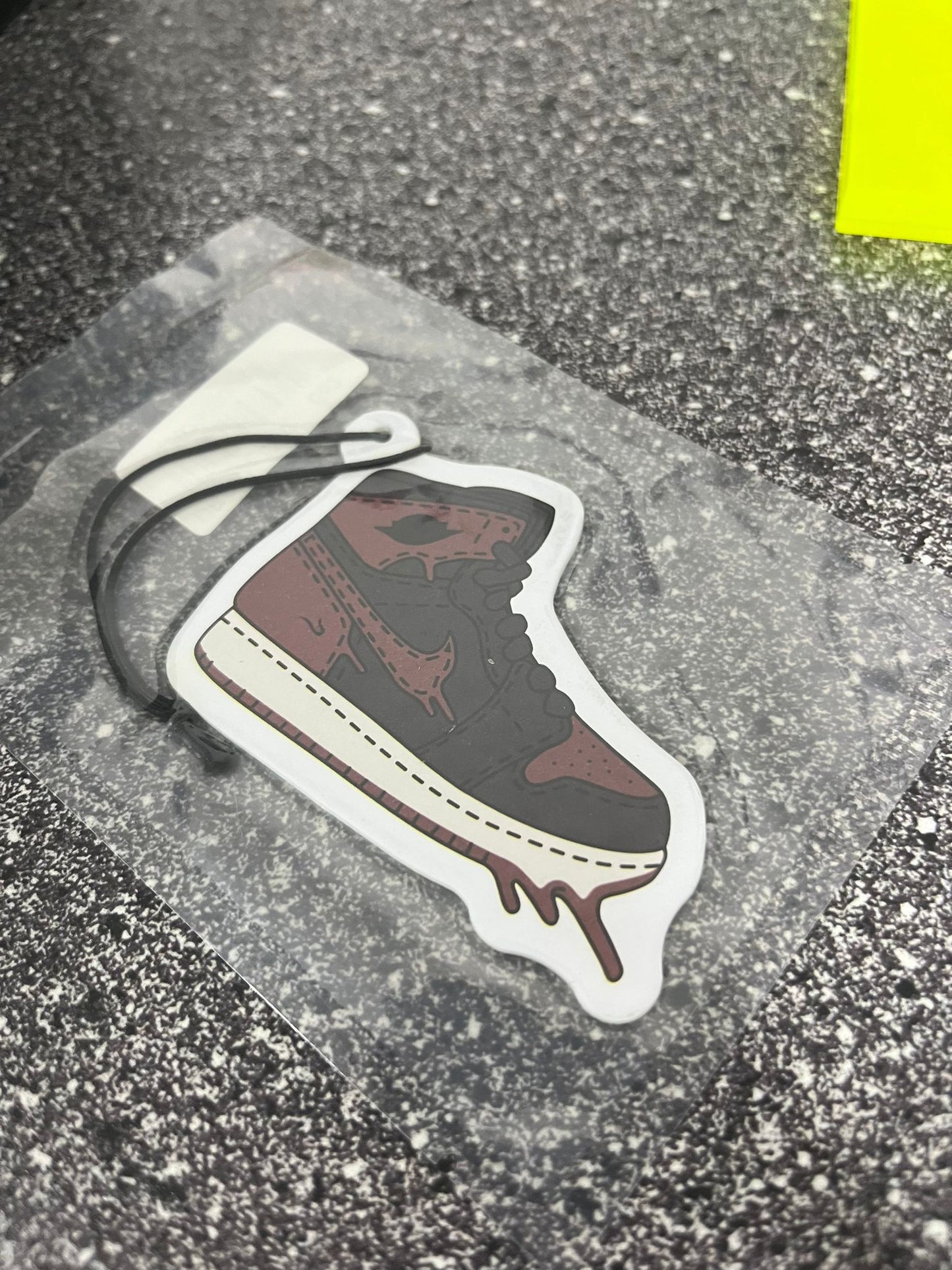 Sneaker Style Air Fresheners