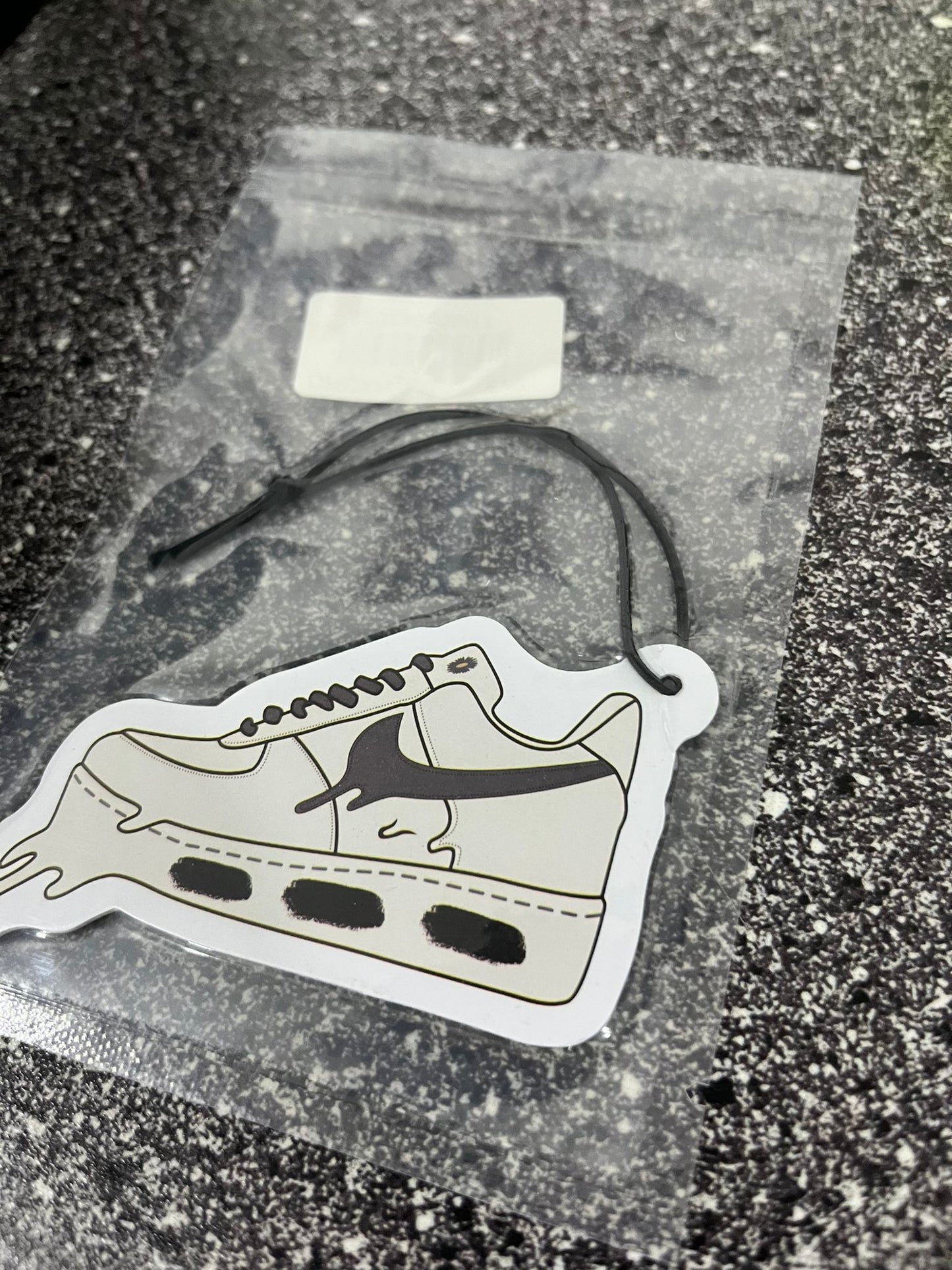 Sneaker Style Air Fresheners
