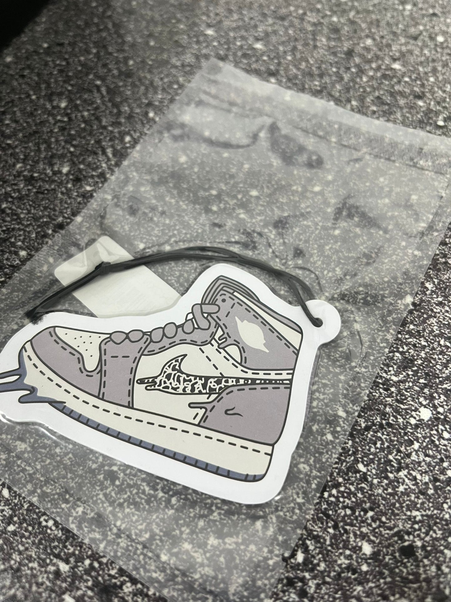 Sneaker Style Air Fresheners