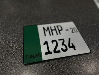 Country Show Plates