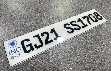 Country Show Plates