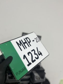 Country Show Plates