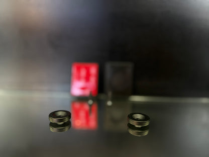 Screw-In Number Plate Magnets