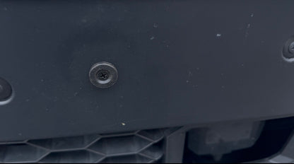 Screw-In Number Plate Magnets