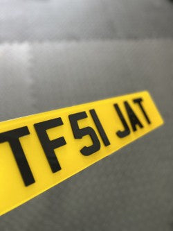 TF51 JAT Registration